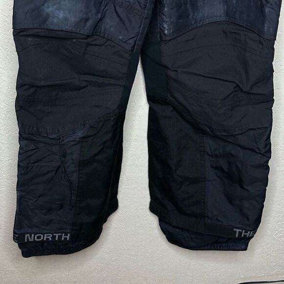 VTG The North Face Big Label Snow Pants Size Large - Picture 4 of 11